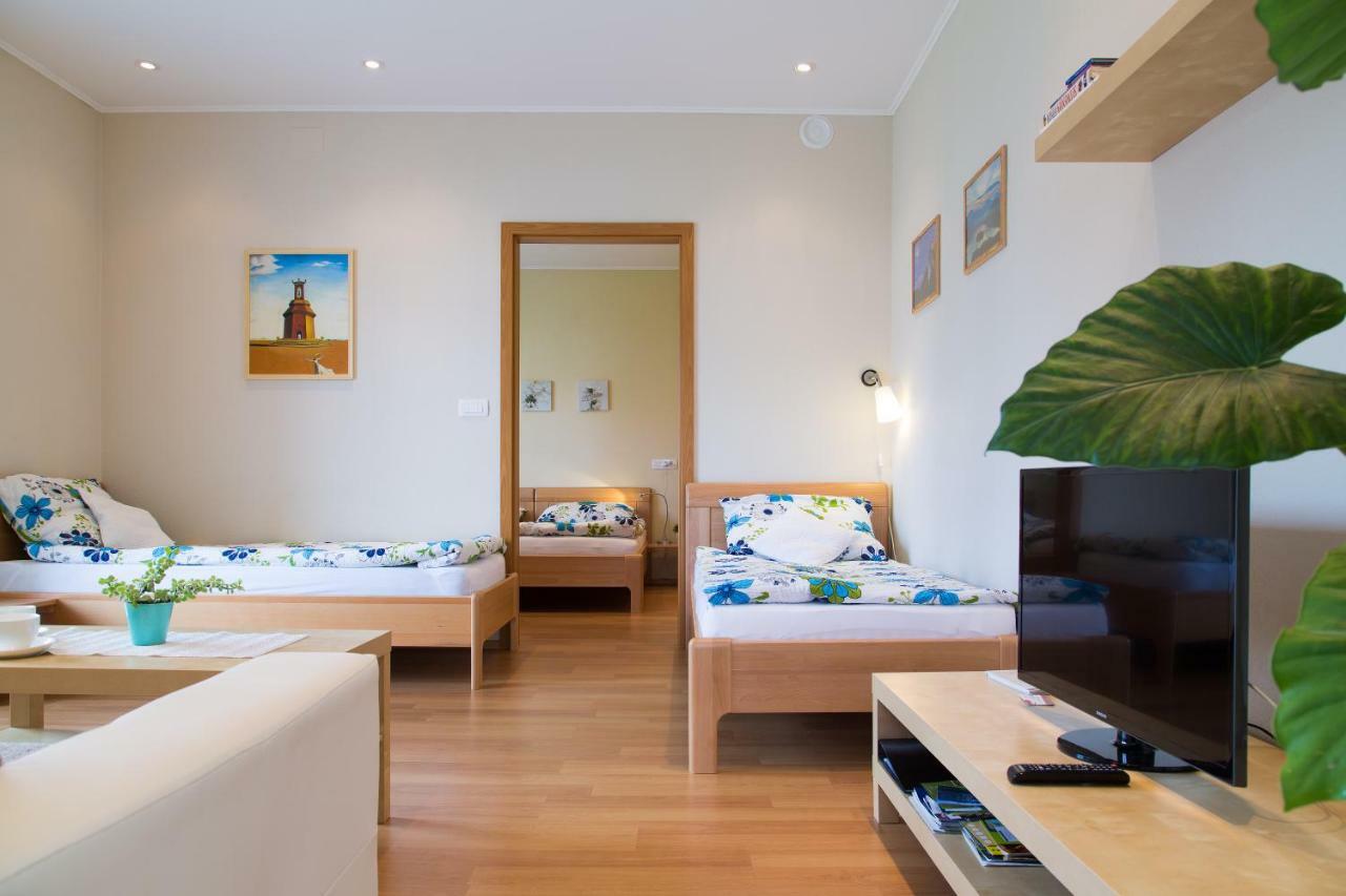 Apartmaji Koman Bled Habitación foto